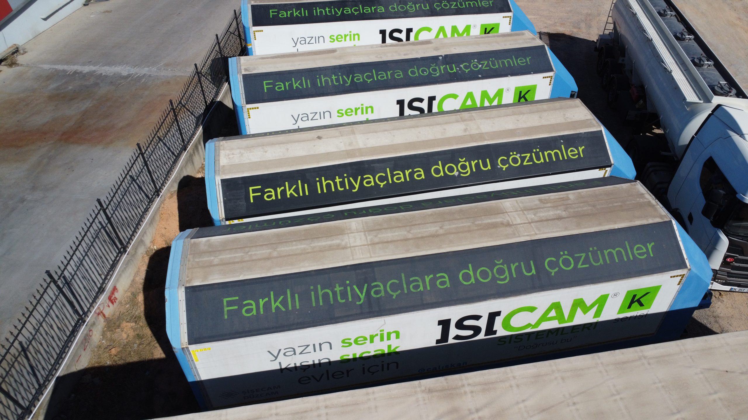 Çalışkan Lojistik | Lojistik